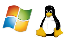 Particiones linux y equivalencia windows