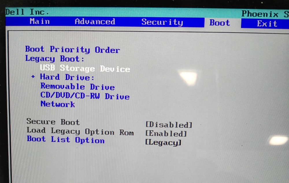 bios bios