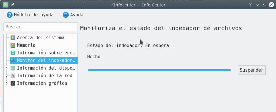 Centro de informacion - Indexacion Centro de informacion - Indexacion