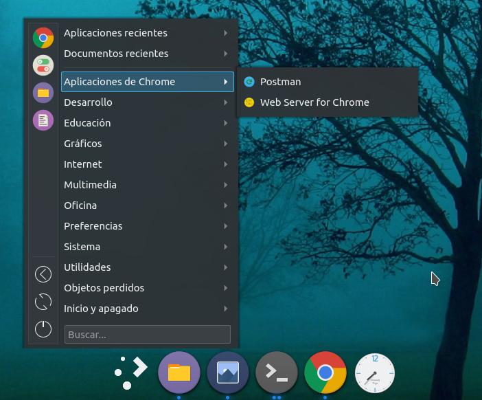 Menu Now Dock Menu Now Dock