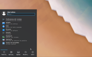Cambiar el programa predeterminado para abrir un archivo en Linux KDE
