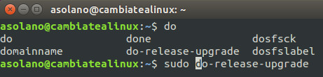 Actualizar ubuntu 15.10 a 16.04 Actualizar ubuntu 15.10 a 16.04 desde terminal