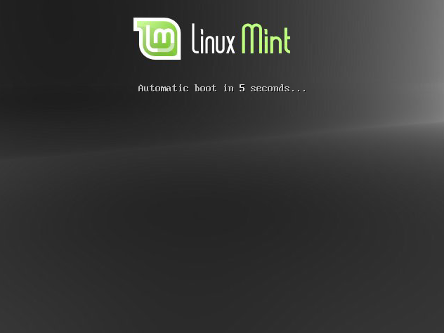 Inicio instalacion linux mint Inicio instalacion linux mint