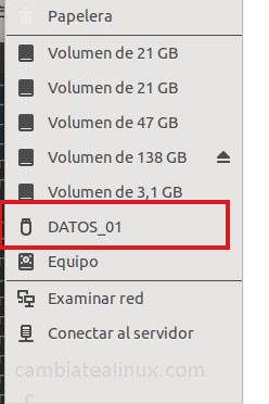 Nuevo volumen Nuevo volumen