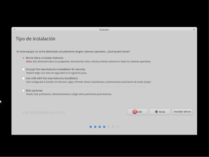 Instalacion de Xubuntu 14.04, paso 4