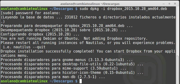 dpkg - instalar paquetes dpkg - instalar paquetes