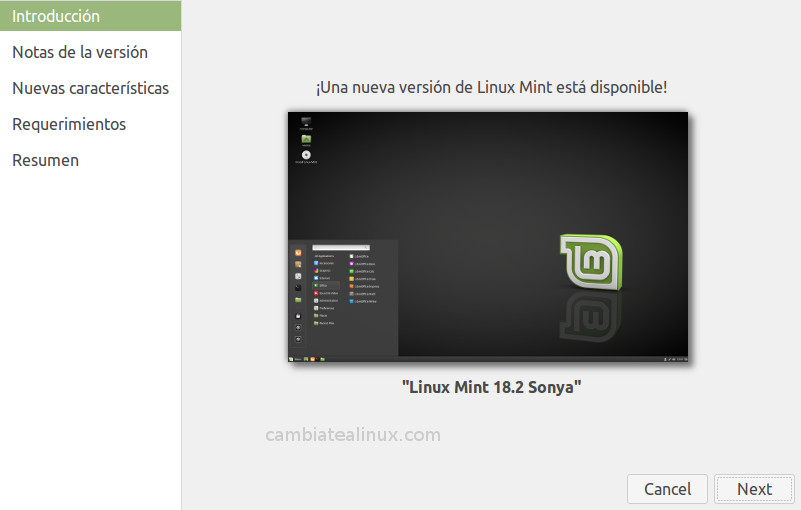 Inicio Actualizacion Inicio Actualizacion