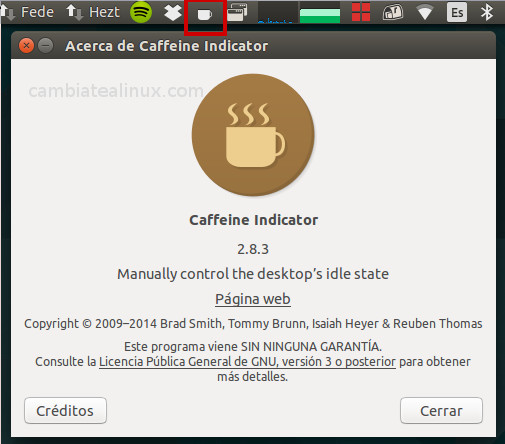 caffeine