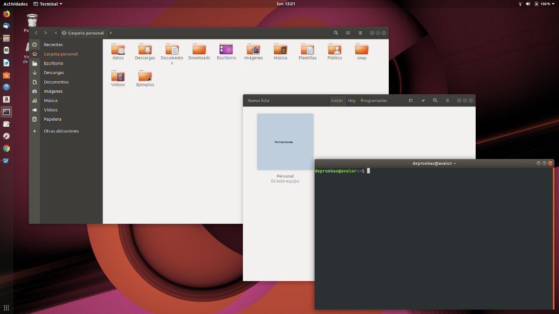 Instalacion de ubuntu 18.04 - Escritorio Instalacion de ubuntu 18.04 - Escritorio