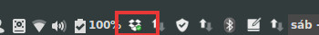 Icono de dropbox Icono de dropbox