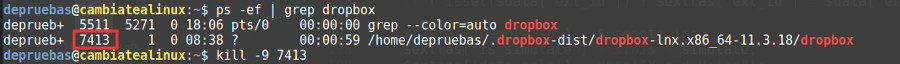 Kill Dropbox Kill Dropbox