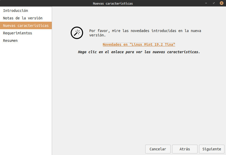 Actualizar Linux Mint 19.1 a 19.2 - caracteristicas Actualizar Linux Mint 19.1 a 19.2 - caracteristicas