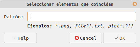 Ctrl-s para buscar en Linux Mint Ctrl-s para buscar en Linux Mint