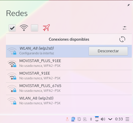 Conectar a wifi Conectar a wifi